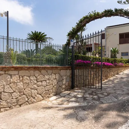 アパート Casa Scopello